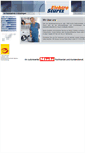 Mobile Screenshot of elektro-stuertz.de